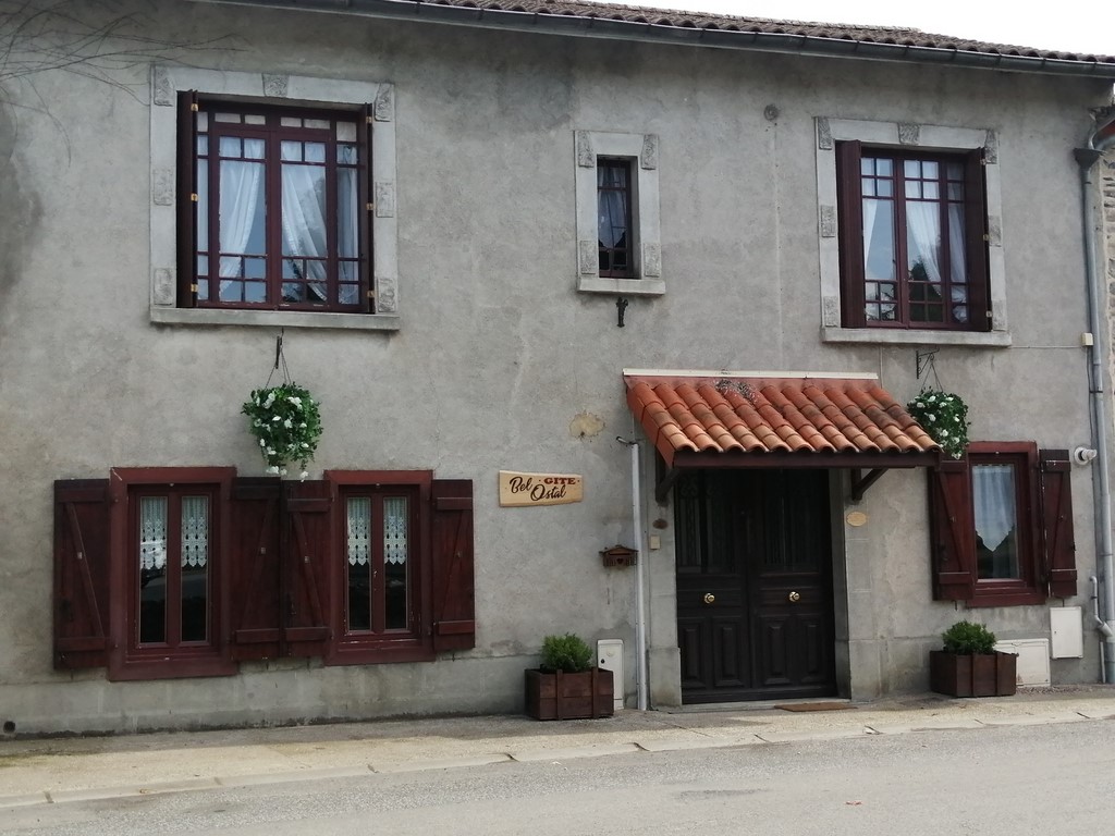 gîte Bel Ostal