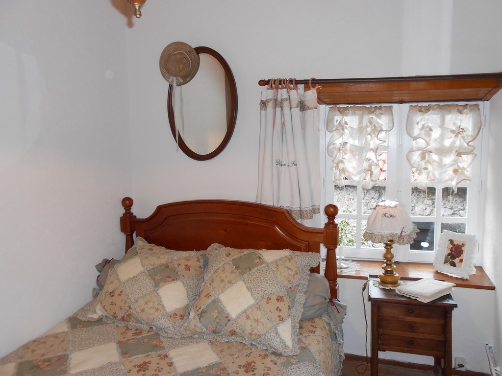 Chambre "aux Frou Frou"